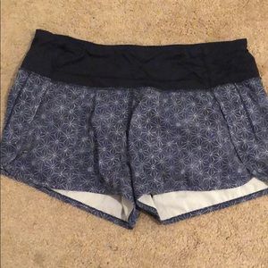 Lululemon shorts